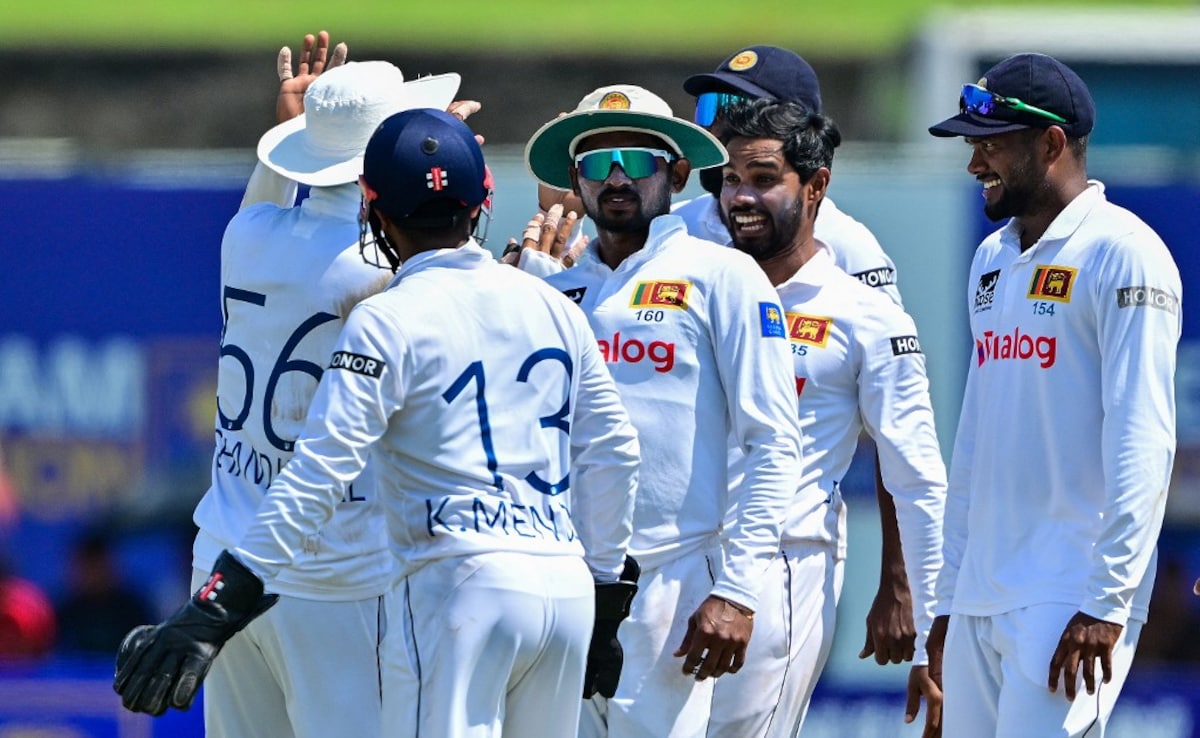 Sri Lanka vs New Zealand 2nd Test Day 4 Highlights: Sri Lanka Win By An Innings And 154 Runs