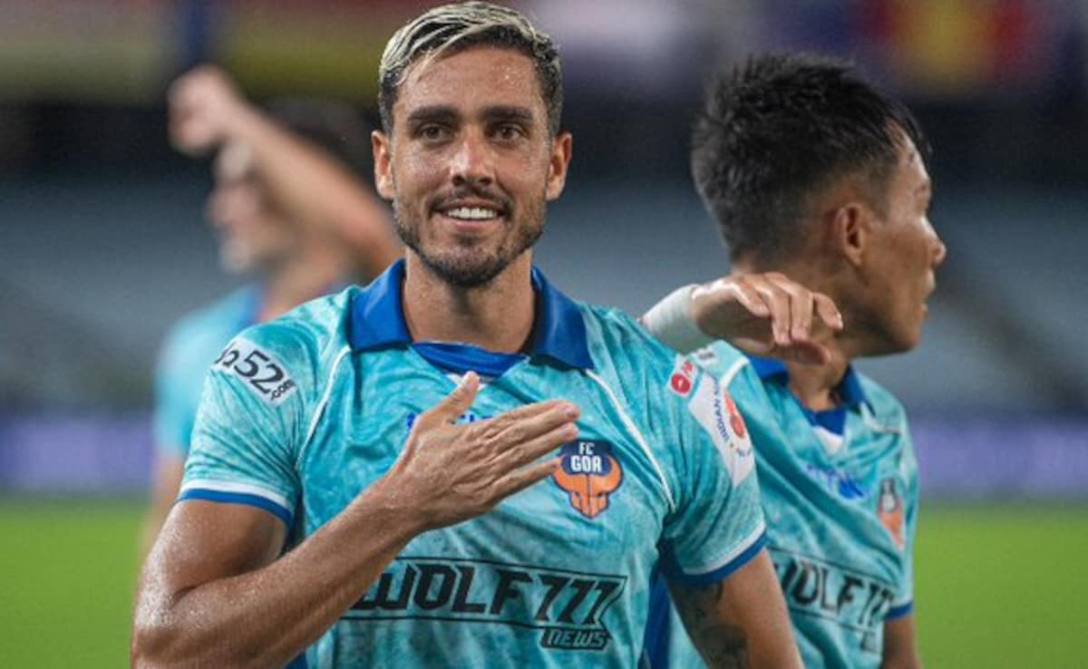 Borja Herrera’s Hat-Trick Powers FC Goa To First Win In ISL 2024-25