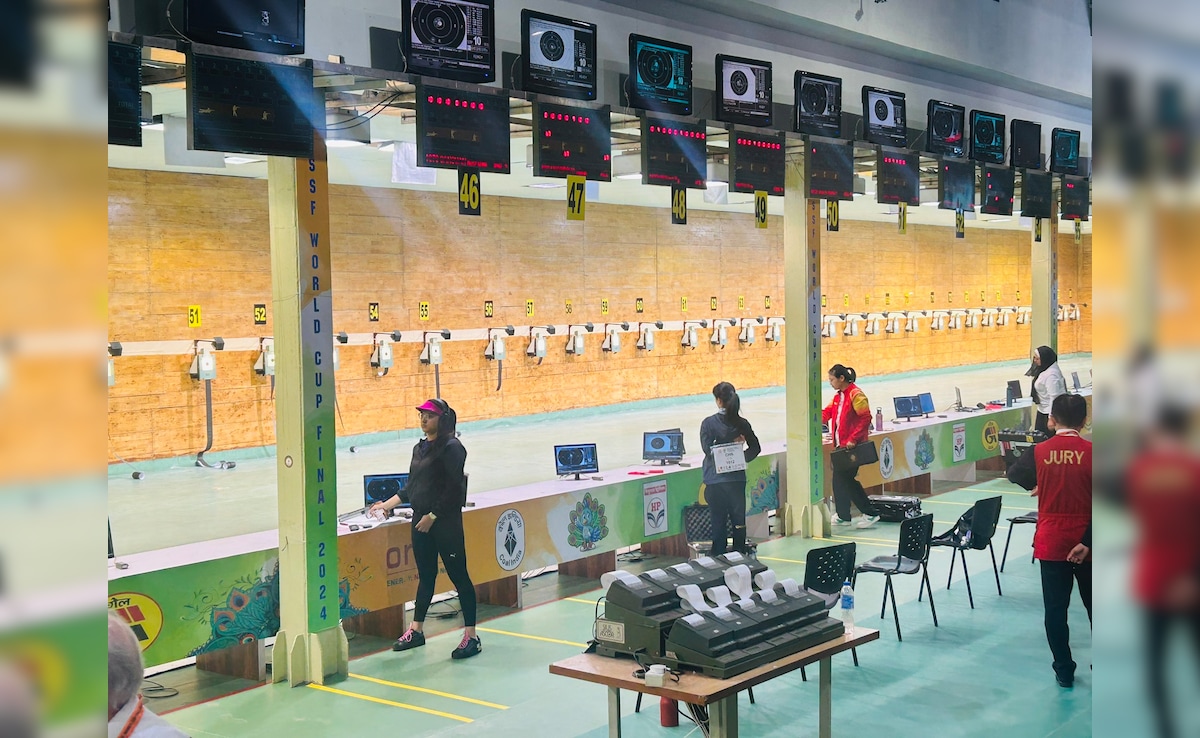 Top British Shooters Miss World Cup In Delhi Due To ‘Confusion’ Over Visa Paperwork