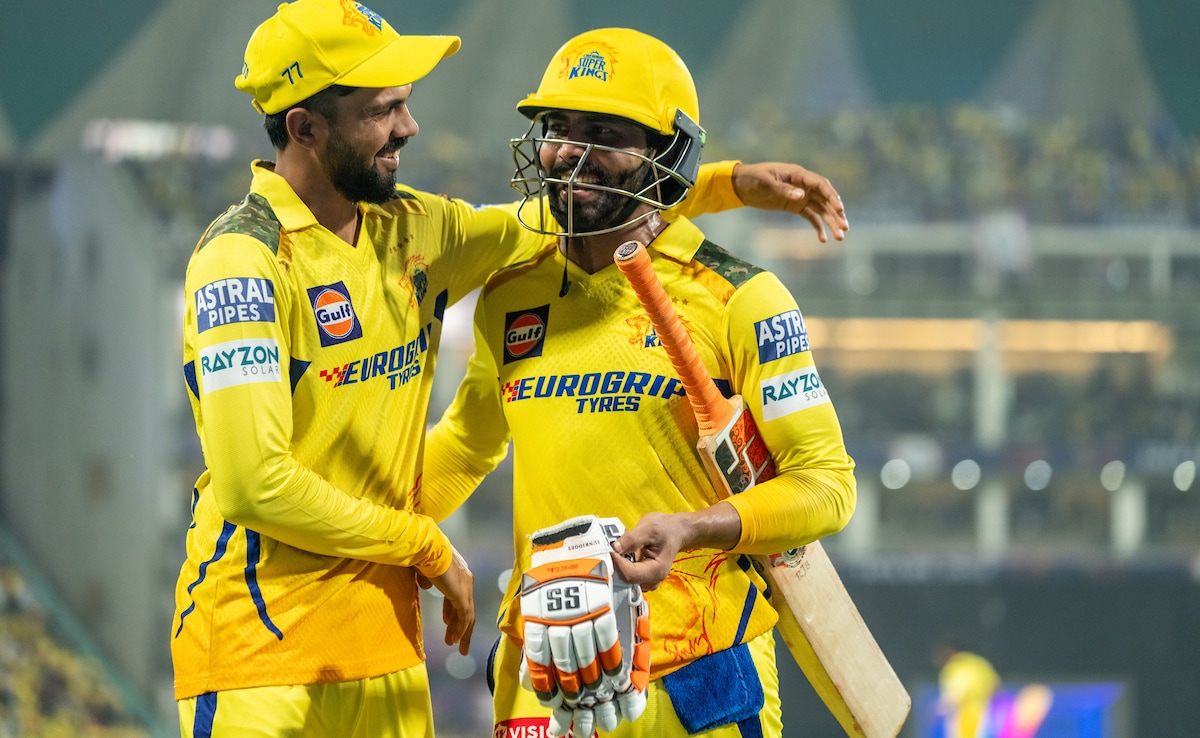 How CSK Plan To Divide Retention Money Between Ruturaj Gaikwad And Ravindra Jadeja. Report Reveals…