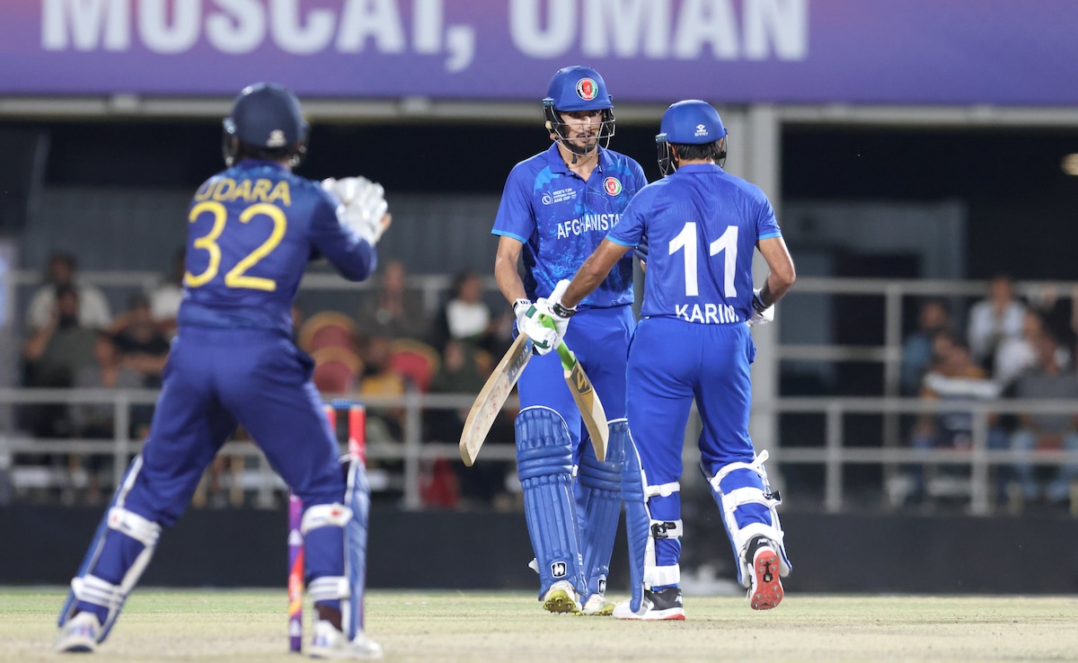 Sri Lanka A vs Afghanistan A Highlights, Emerging Teams Asia Cup 2024 Final: Afghanistan A Beat Sri Lanka A To Clinch Maiden Title