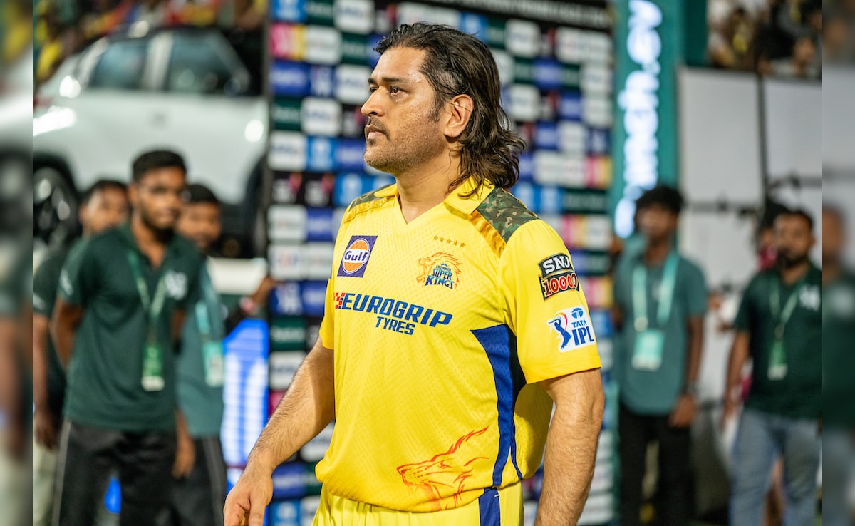 CSK Star MS Dhoni Breaks Silence On IPL Future Ahead Of Retention Deadline, Says “It’s Not Easy…”