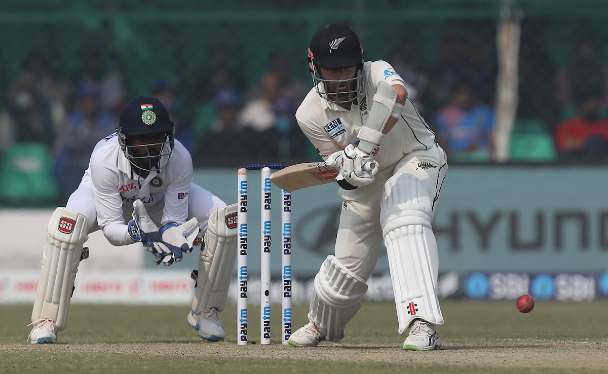 Big Blow To New Zealand, Kane Williamson Ruled Out Of 2nd Test Against India