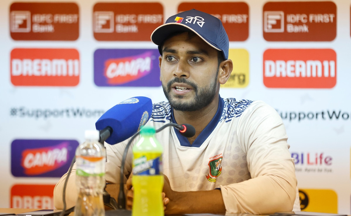 “I Played The Shot, Bee Stung Me”: Bangladesh Star Mehidy Hasan Miraz Narrates Epic Kanpur Story