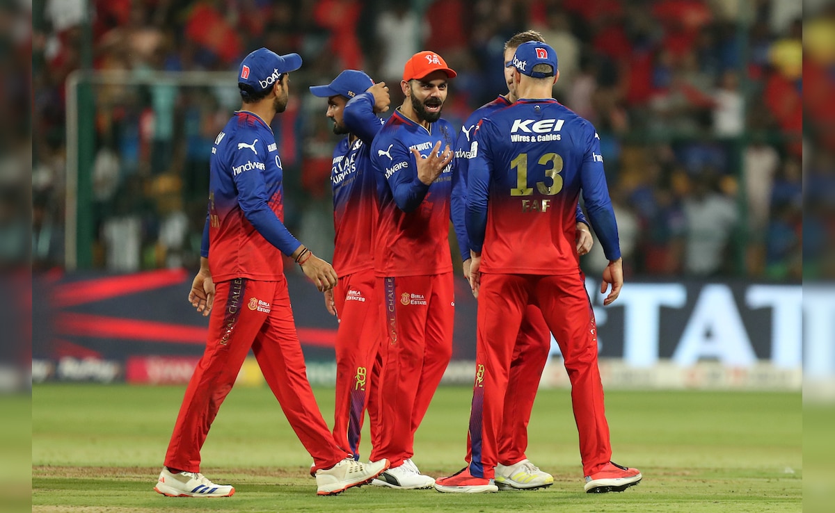 Royal Challengers Bengaluru IPL 2025 Retentions: Full List Of Players Retained And Released