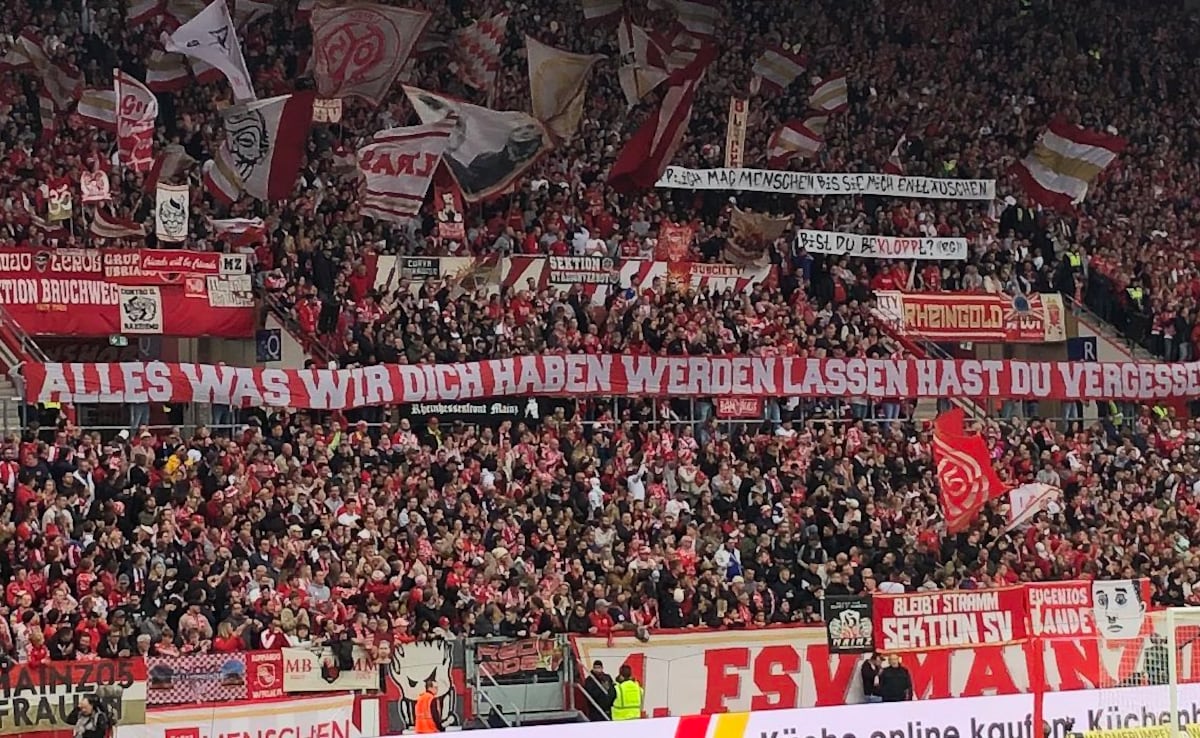 ‘Are You Crazy?’: FC Mainz Fans Slam Jurgen Klopp’s Red Bull Move