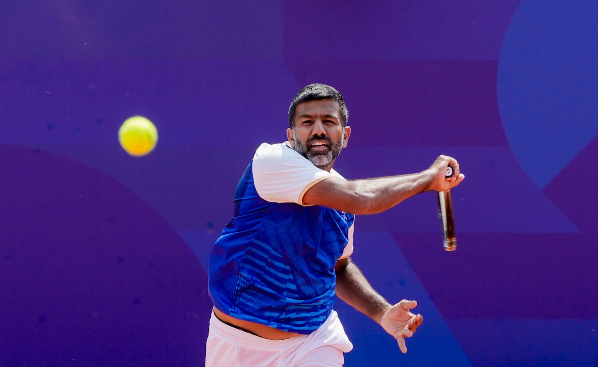 Rohan Bopanna Advances To Shanghai Masters Second Round Alongside Croatian Partner Ivan Dodig