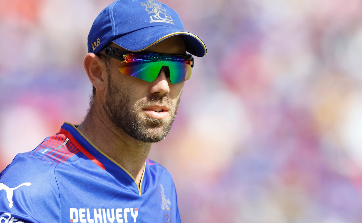 “RCB Journey Not Over”: Glenn Maxwell Narrates Beautiful Exit Call With Franchise Bosses