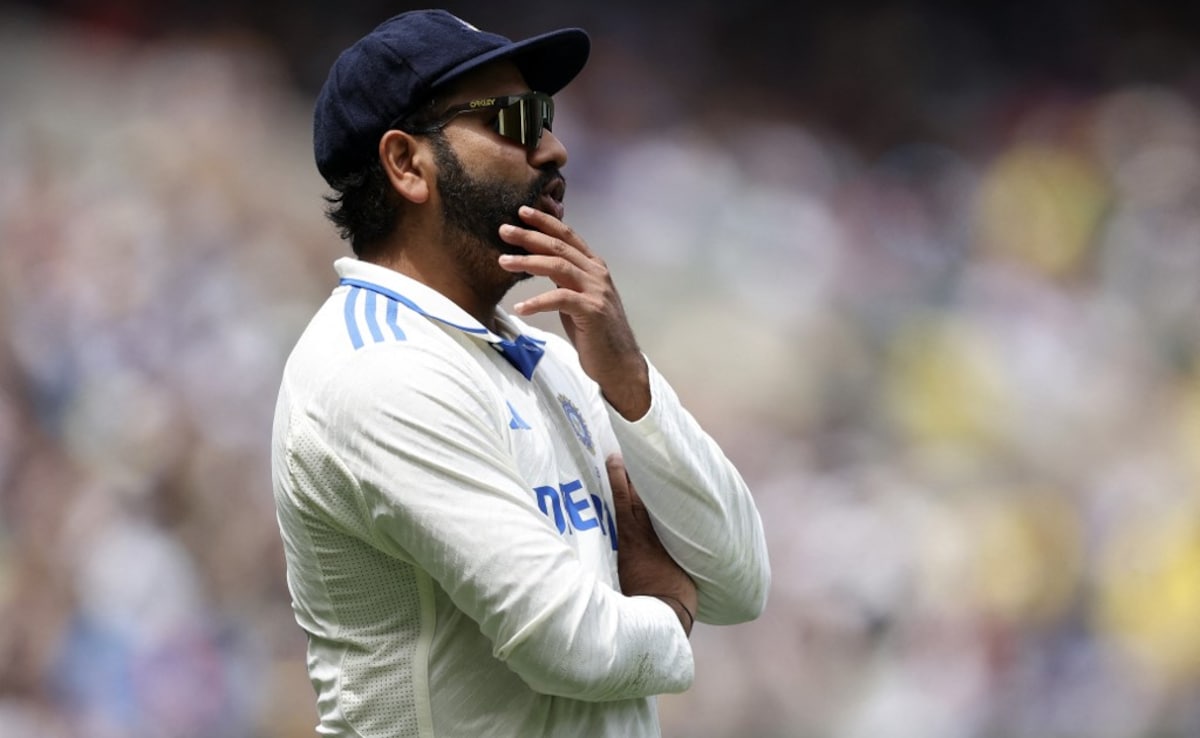 Rohit Sharma Told To Drop Himself From 5th Test, Accused Of Taking ‘Selfish’ Decision