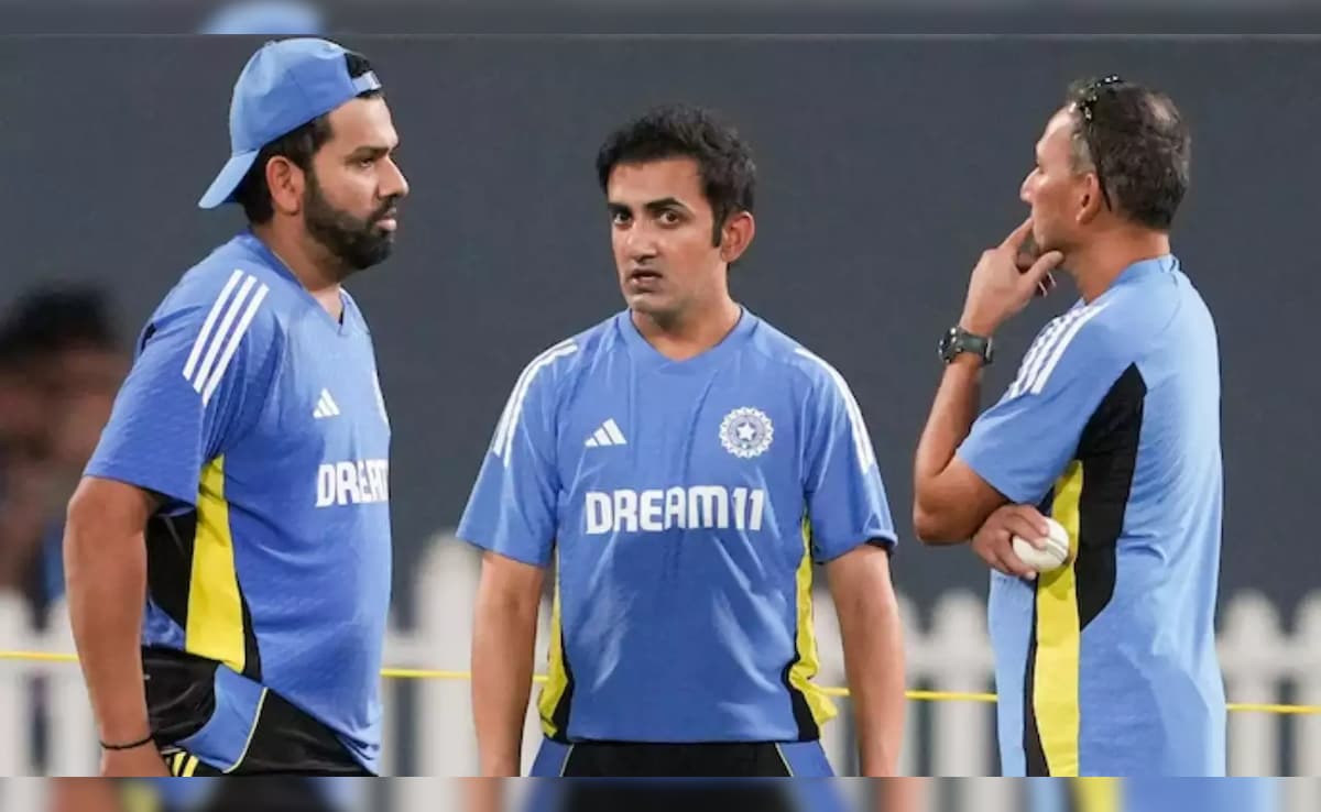 Rift Between Rohit Sharma, Gautam Gambhir, Ajit Agarkar? BCCI Breaks Silence On Rumours