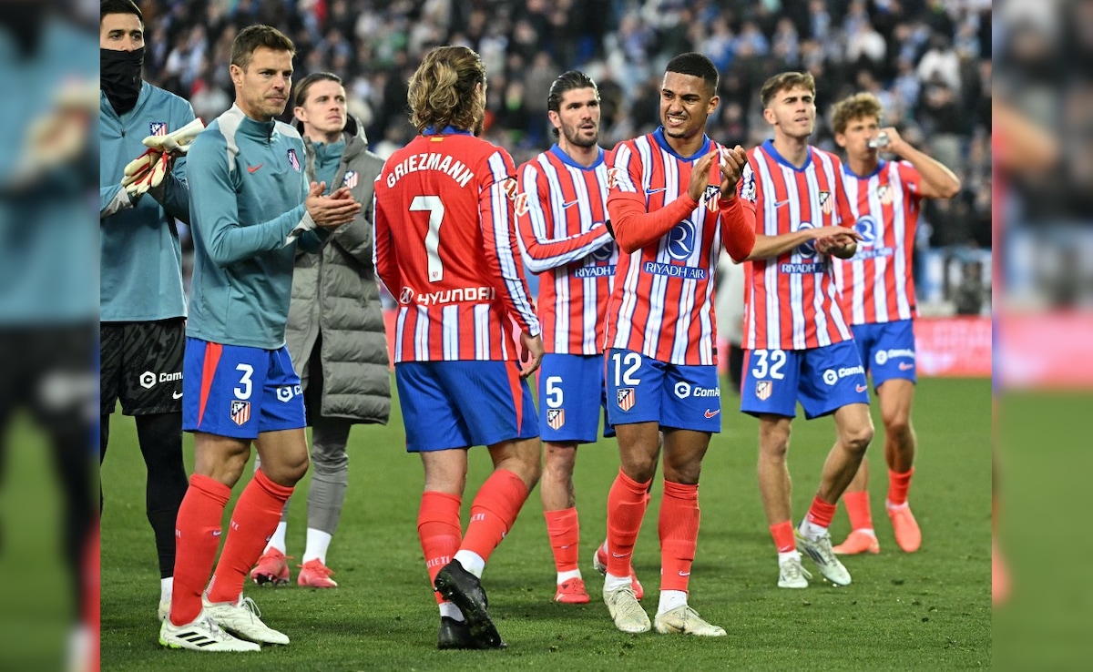 Leganes Snap La Liga Leaders Atletico Madrid’s Winning Streak