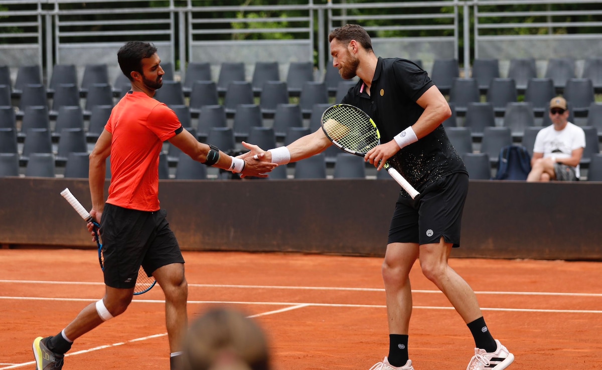 Yuki Bhambri-Albano Olivetti Team Exits ASB Classic With Semifinal Defeat