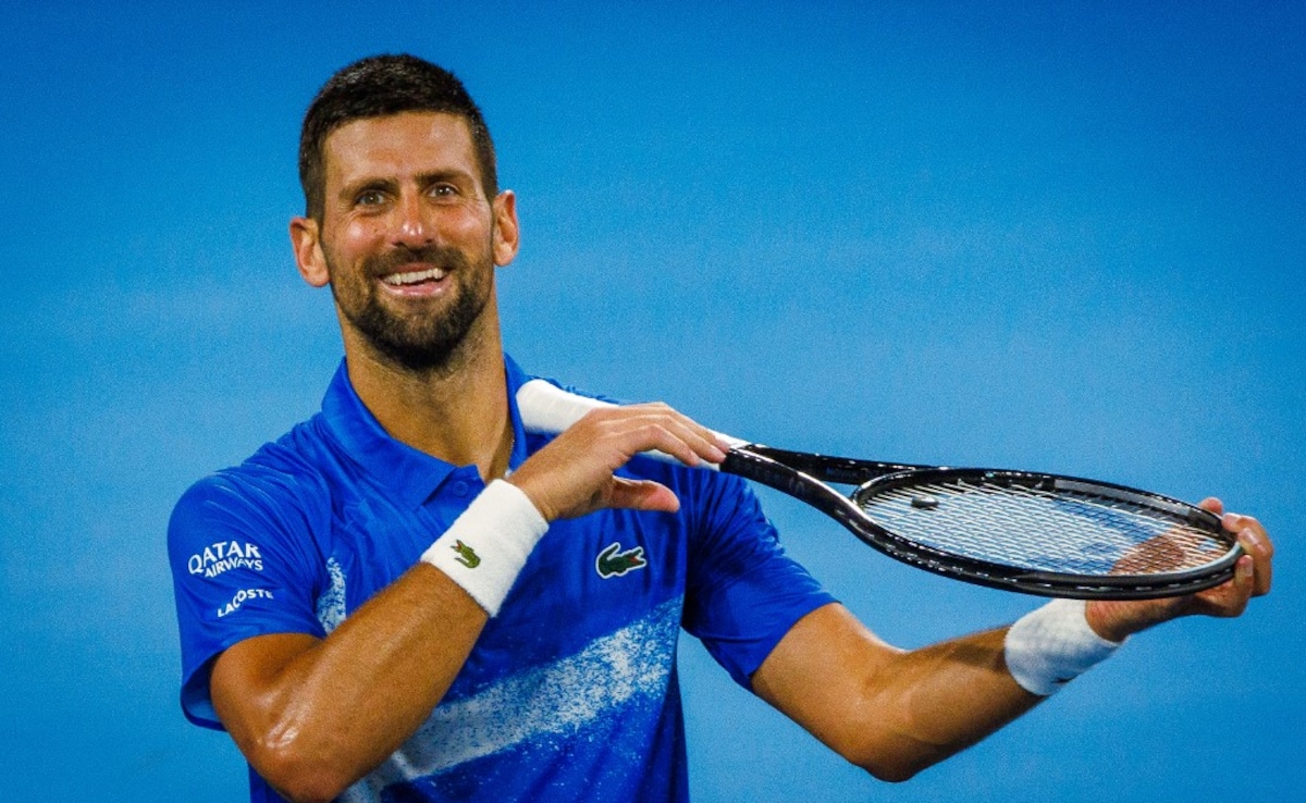 Novak Djokovic’s Australian Open Preparations Take Hit With Loss To Reilly Opelka