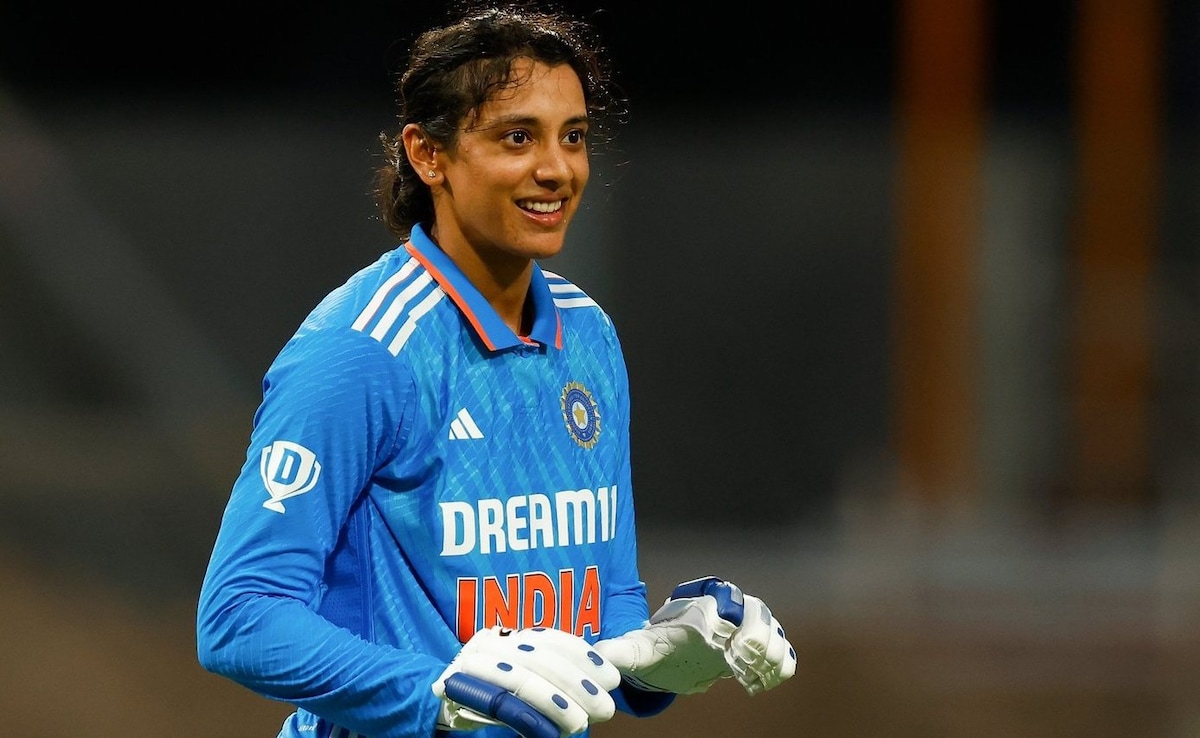 Smriti Mandhana-Led India Eye Continued Dominance In First-Ever Women’s Bilateral Series vs Ireland