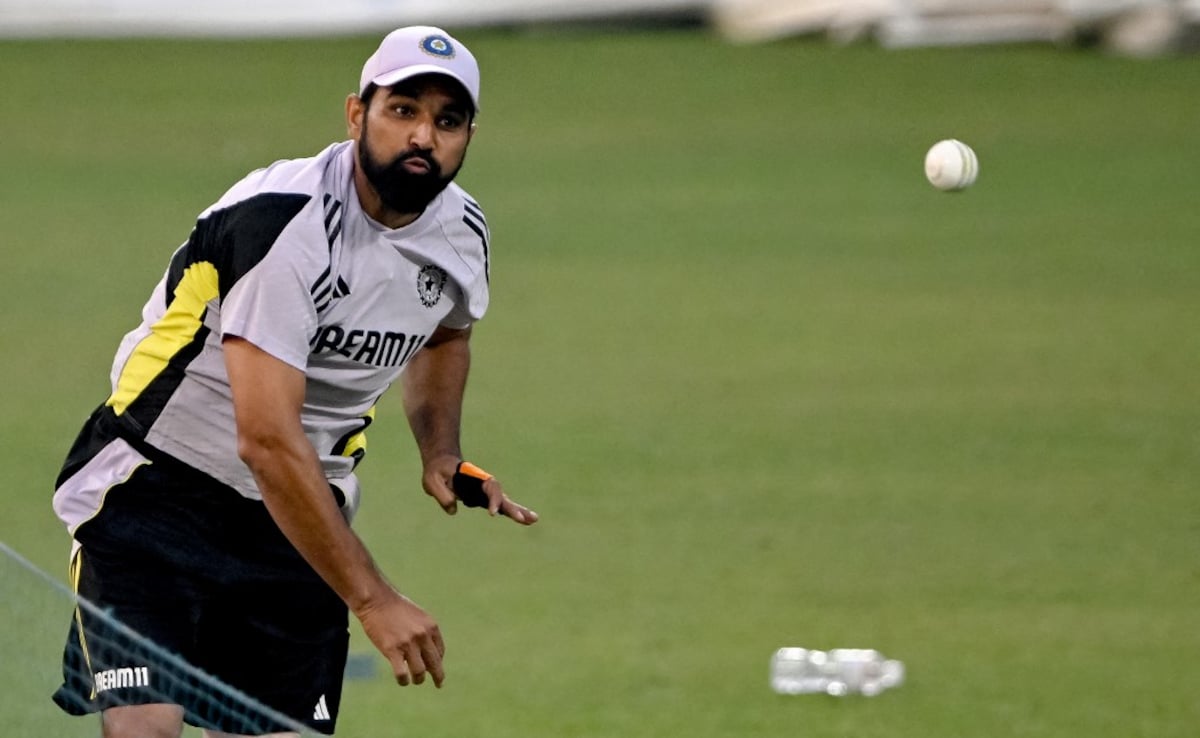 “Mohammed Shami Limped Back To Changing Room…”: Report Provides Training Insight