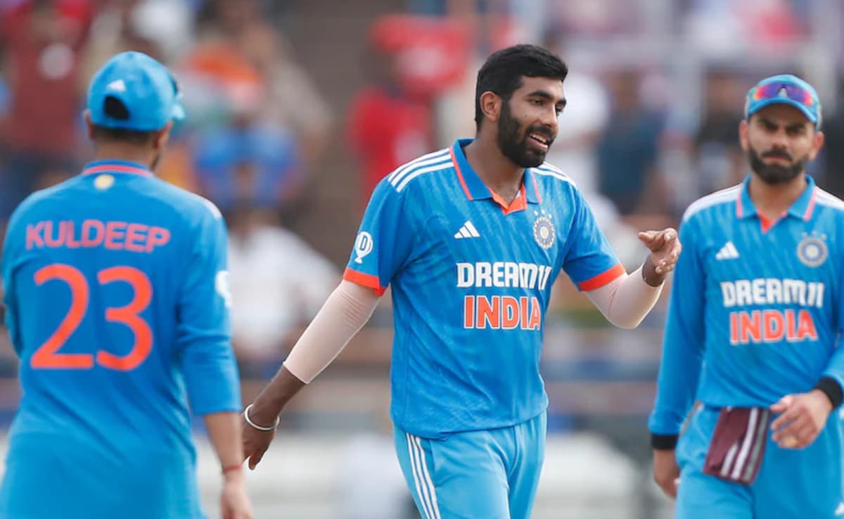 Jasprit Bumrah Included, Mohammed Shami Returns In Rohit Sharma-Led India’s Champions Trophy Squad. Shubman Gill Vice-Captain